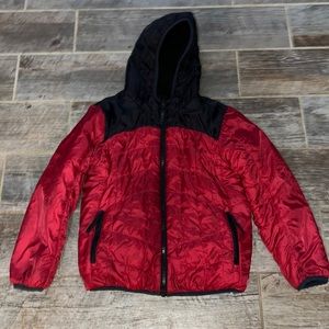 Eddie Bauer boys fall winter jacket